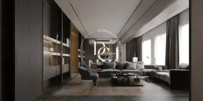 Apartamento de Lujo en Venta en Turó Park Barcelona