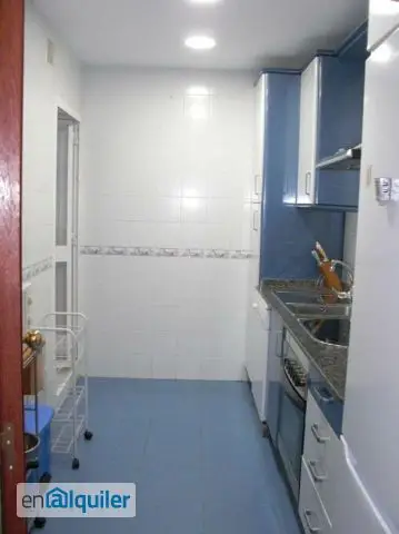 Alquiler Piso 2 Dormitorios Patio Vejer Cadiz Temporada Escolar