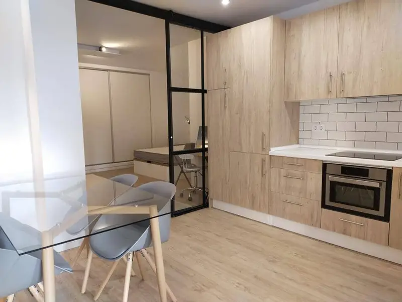Loft en Alquiler Sevilla Este 50m2 Amueblado Reformado
