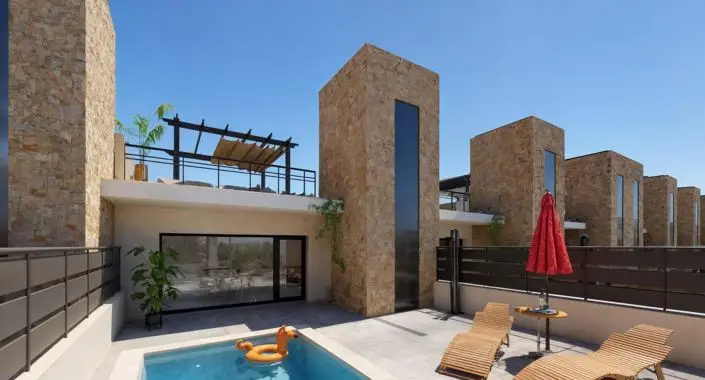 2 Bed Townhouse for sale