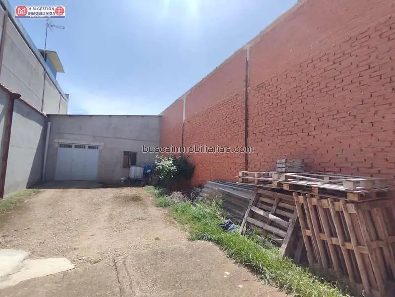 Nave Industrial en Venta Alcázar de San Juan