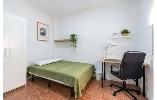 Alquiler Habitacion 80m2 Granada Estudiantes Trabajadores