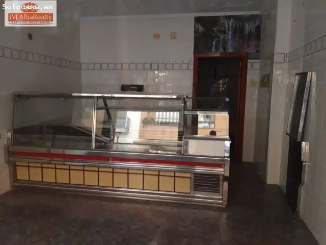 Negocio Rentable Albacete Ensanche-Franciscanos 55m2