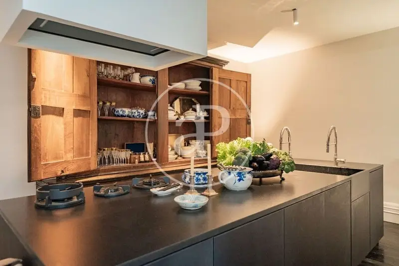 Apartamento Amueblado 229m2 Madrid Austrias