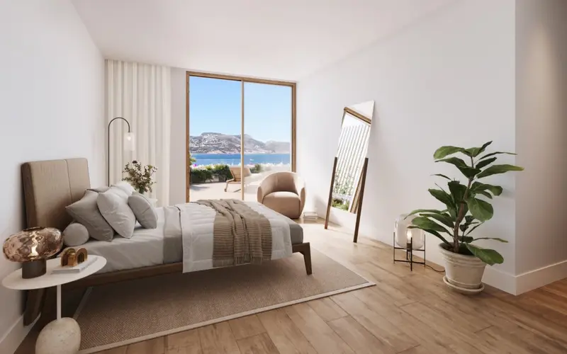 Apartamento en Benidorm con Trastero y Piscina