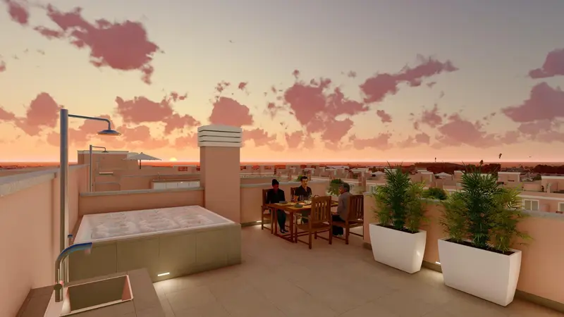 Apartamentos en Venta Pilar de la Horadada Costa Blanca