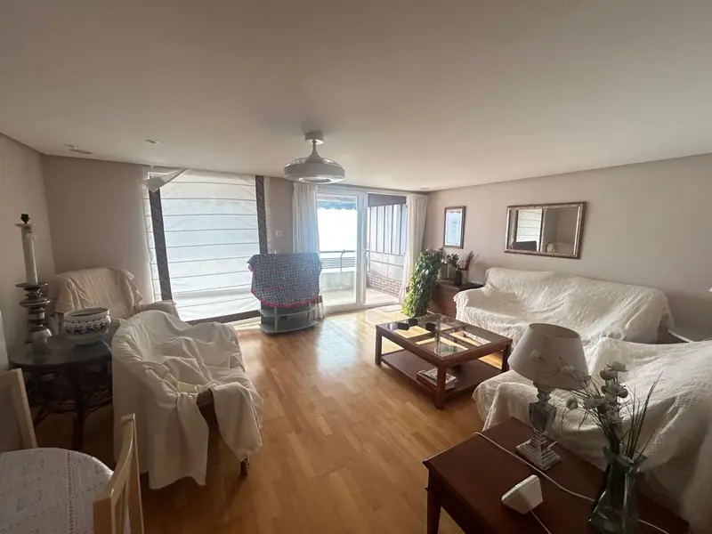 Venta Piso Luminoso Raval Roig Centro Alicante