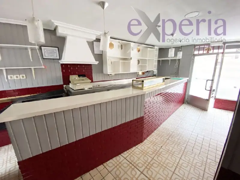 Venta Local Comercial Ujo Mieres Cafeteria