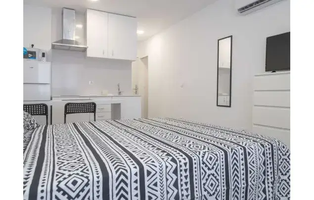 Estudio Amueblado 23m2 Madrid
