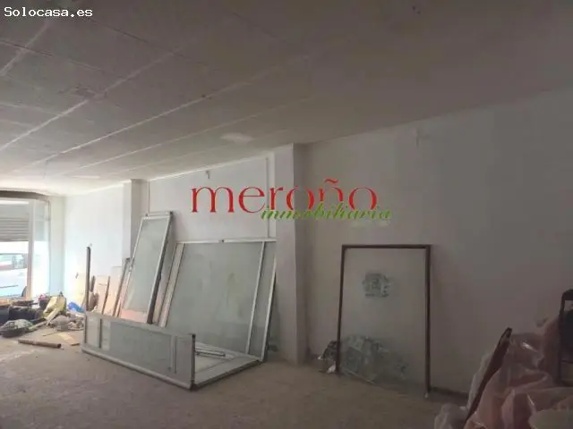 Local Comercial 111m2 Elche San Crispin Para Reformar