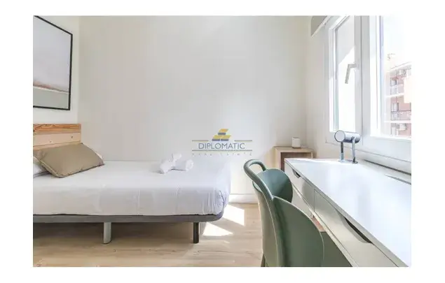 Apartamento 2 Dormitorios 65m2 Madrid Tetuán Amueblado Reformado