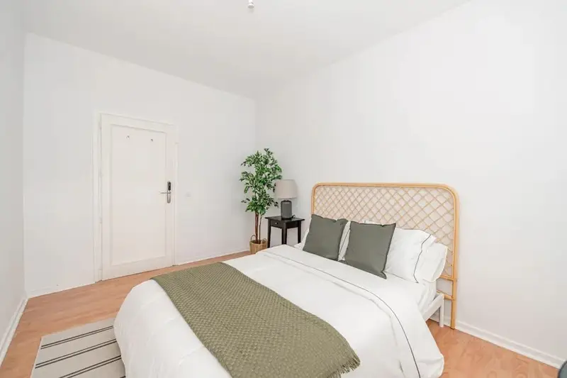 Apartamento 1 Dormitorio Madrid