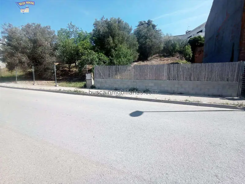 Parcela Urbana en Venta Sentmenat 265m2