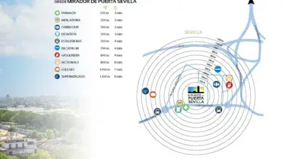 Piso en Venta en Camas 104m2 3 Habitaciones 2 Baños