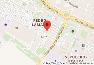 Vivienda en Calle Fernando Poo 9 Albacete