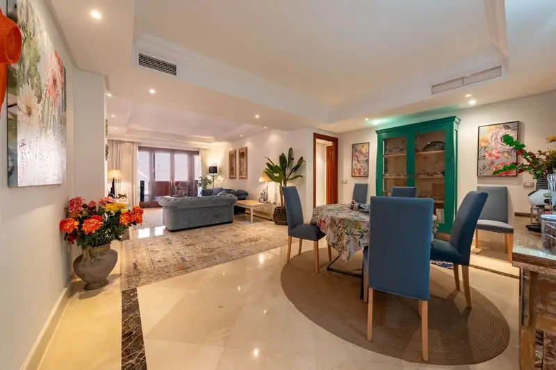 Apartamento Lujo 3 Dormitorios Estepona Playa