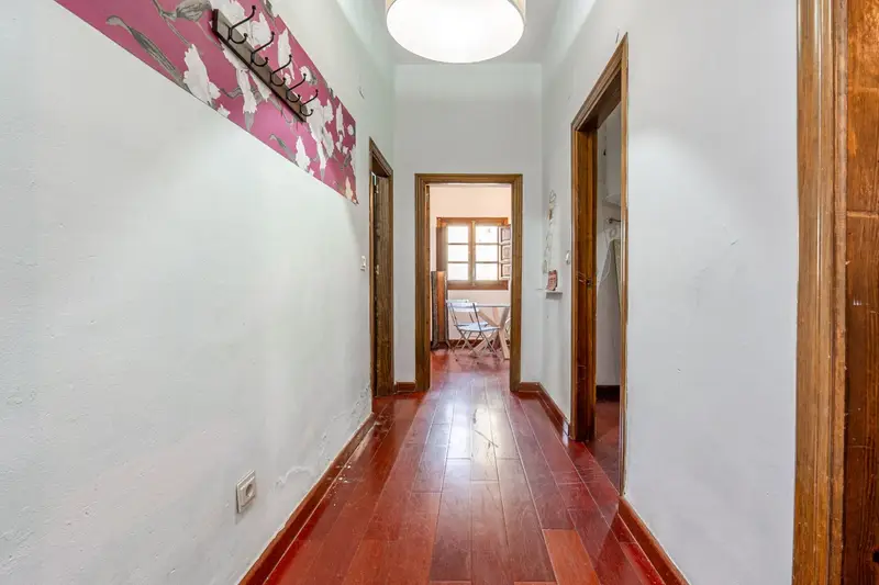 Venta Piso 2 Dormitorios Albaycin Granada Paseo Tristes