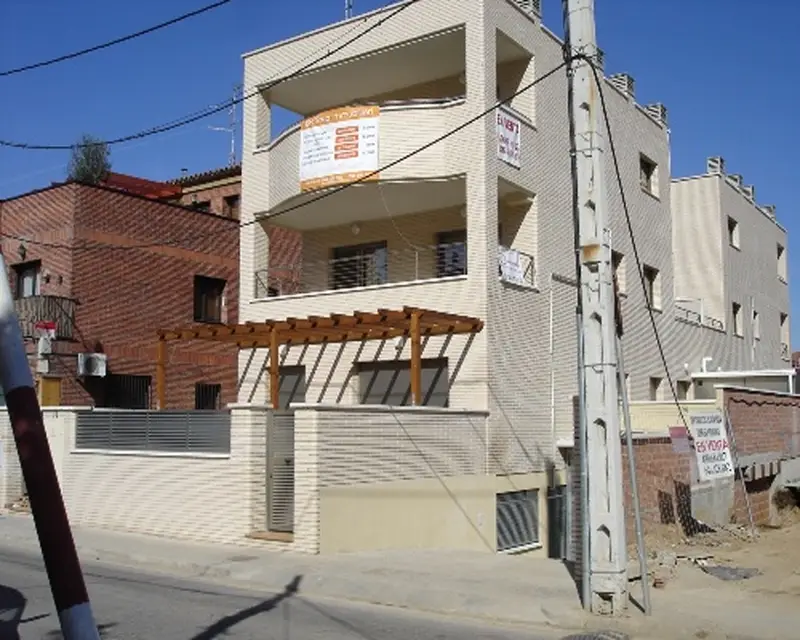 Piso 123m2 Montcada i Reixac