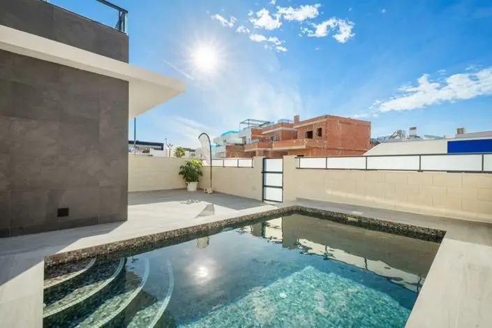 Villa 3 Dormitorios Benijofar Costa Blanca
