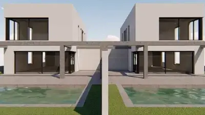 Casa Moderna en Empuriabrava con Piscina y Garaje