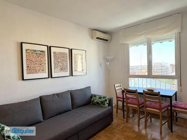 Alquiler piso aire acondicionado Centro