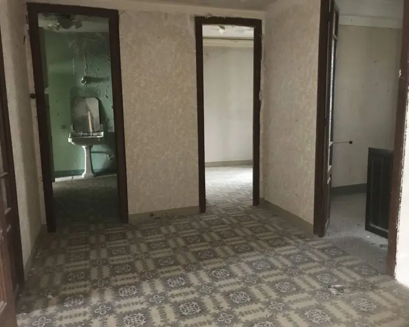 Piso de 189m2 con 5 habitaciones en Cervera