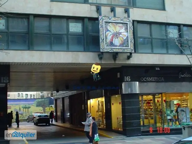 Alquiler Piso Amueblado Salamanca Centro 4 Dormitorios 2 Baños