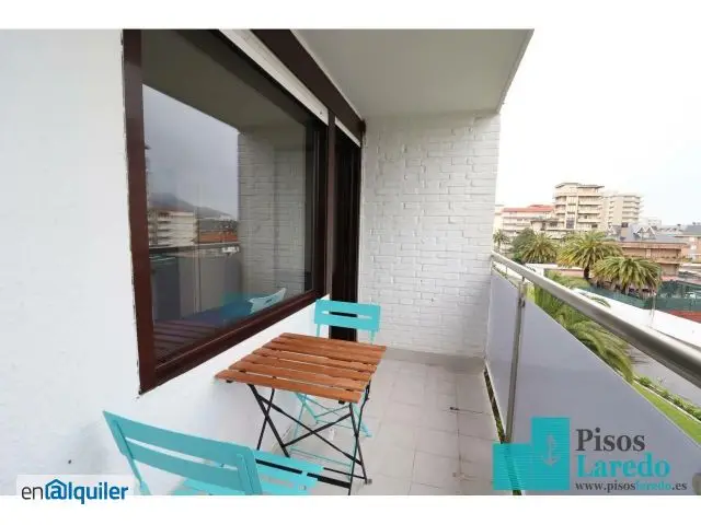 Alquiler Piso 3 Dormitorios Cerca Playa Salve