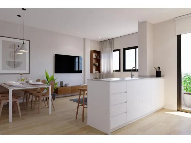 Estudio En Venta En Algorfa, Alicante