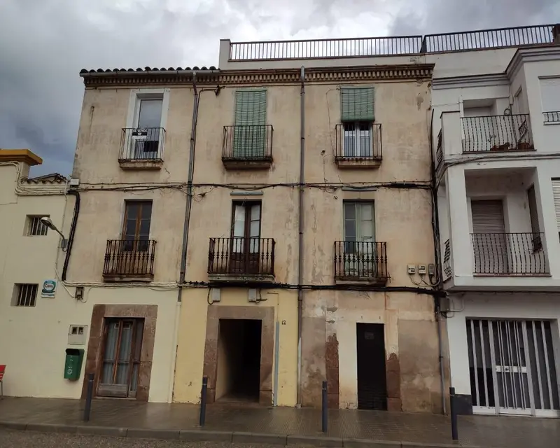 Piso 75m2 3 habitaciones Sant Mateu de Bages