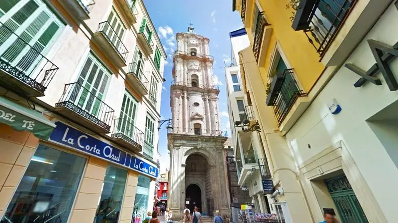 Piso de Diseño en Malaga Centro Historico con Licencia Turistica