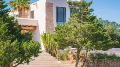 Chalet en Alquiler Es Cubells Ibiza