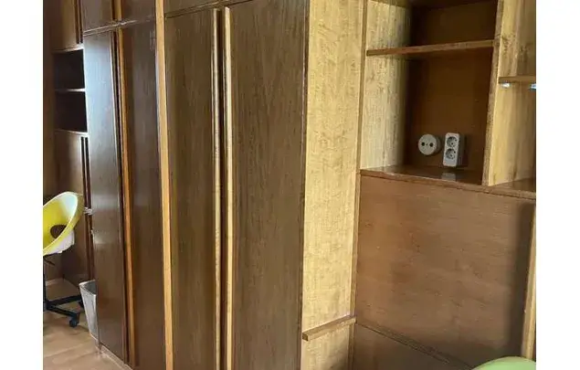 Alquiler Habitacion 140m2 Barcelona Piso Amueblado 6 Habitaciones
