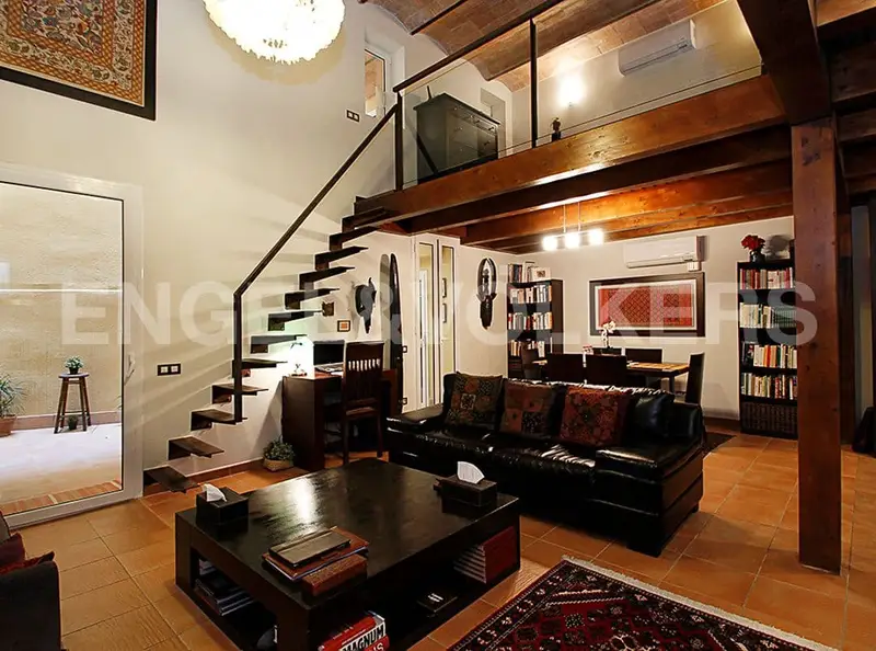 Loft en Venta Les Tres Torres Barcelona