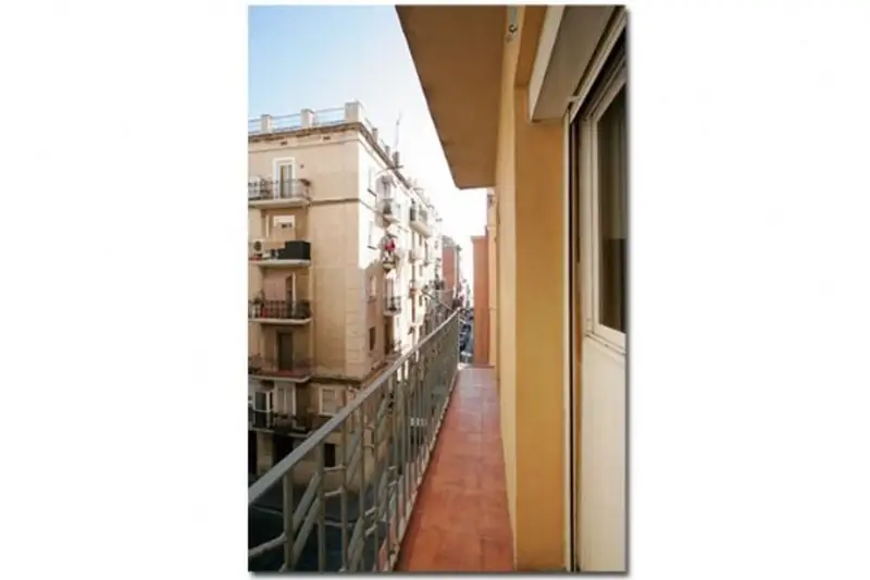 Apartamento Barceloneta Playa Centro 3 Personas