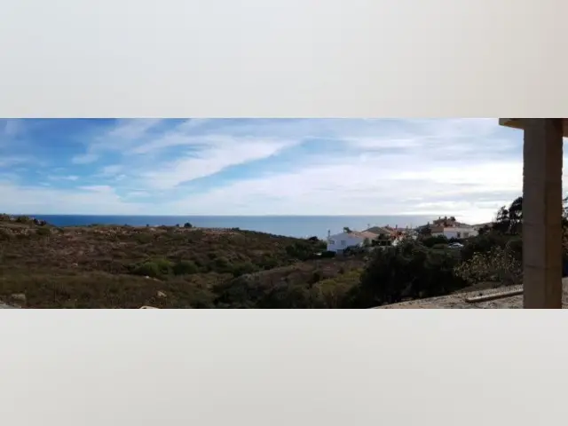 Terreno en Venta San Diego Costa del Sol 1000m2 Vistas al Mar