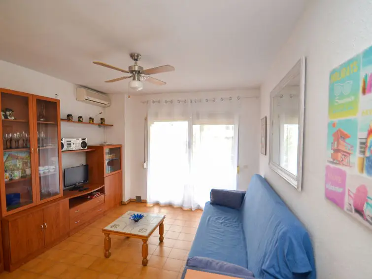 Apartamento 1 Dormitorio Alquiler Cambrils Playa Piscina