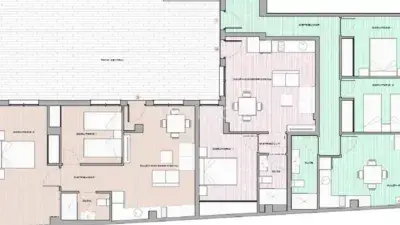 Piso en Venta en Sanlúcar de Barrameda Centro