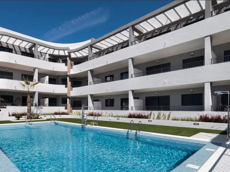Venta Piso Piscina Mil Palmeras