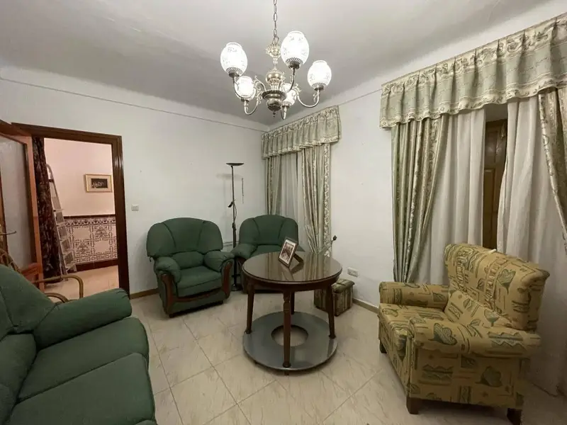 Chalet en Venta Tocon Illora Granada