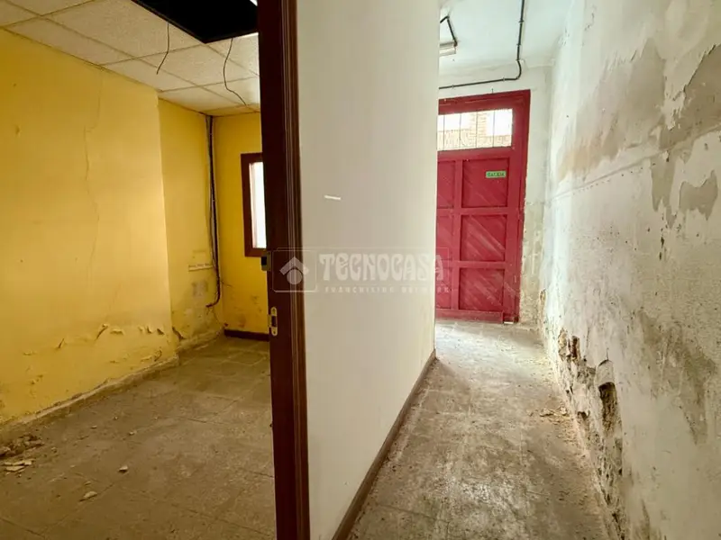 Local Comercial 200m² Gijón - Ideal Inversores