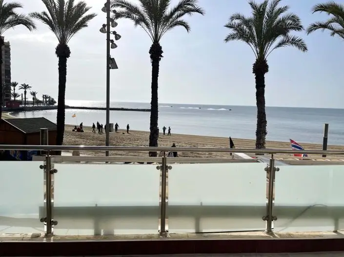 Duplex 4 Dormitorios Primera Linea Playa Vistas Espectaculares