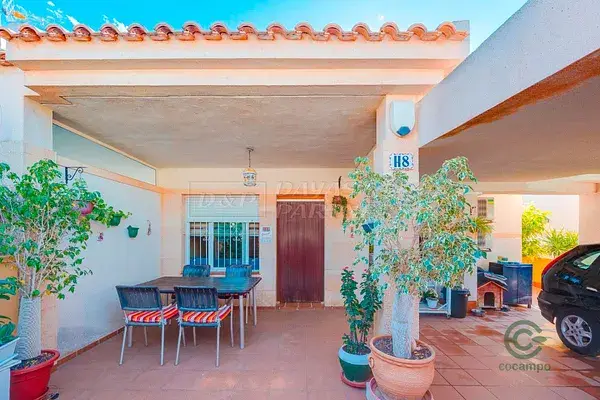 Adosado en Aguas Nuevas Torrevieja 3 habitaciones 2 baños