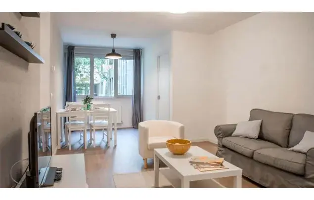 Apartamento 5 Dormitorios 74m2 Madrid Alquiler Temporada Media Larga