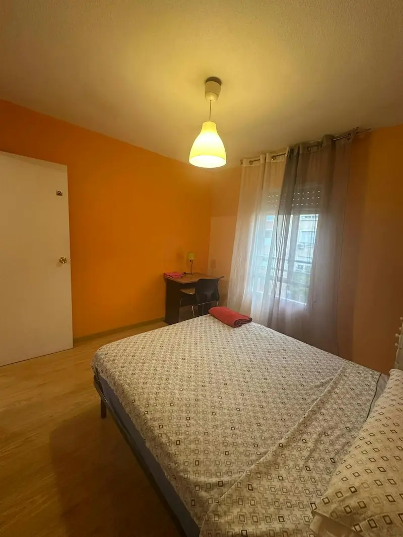 Habitacion Alquiler Murcia Estudiantes Piso Compartido