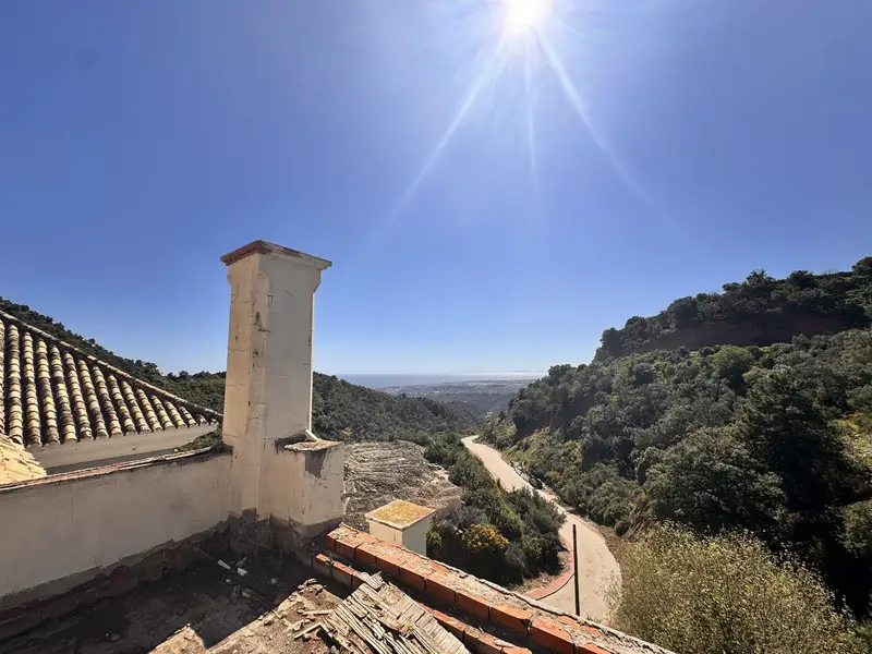 Terreno en Venta en Istan, Marbella