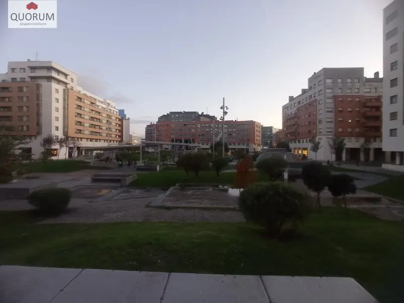 Se Vende Parcela De Garaje En Urban, Barakaldo. - Inmobiliaria Quorum