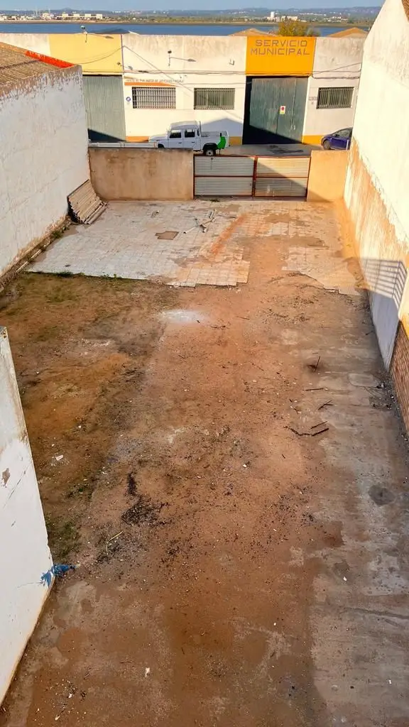 Solar en Venta Ayamonte 306m2