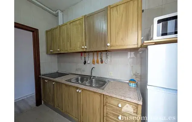 Apartamento Reformado en Boiro 2 Dormitorios 62m²