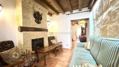 Casa Rustica Moderna en El Palomar 138m2